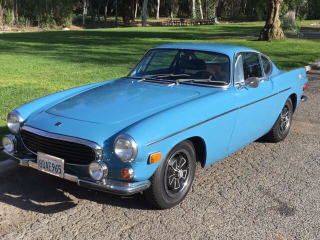1971 Volvo 1800E -- - photo 8