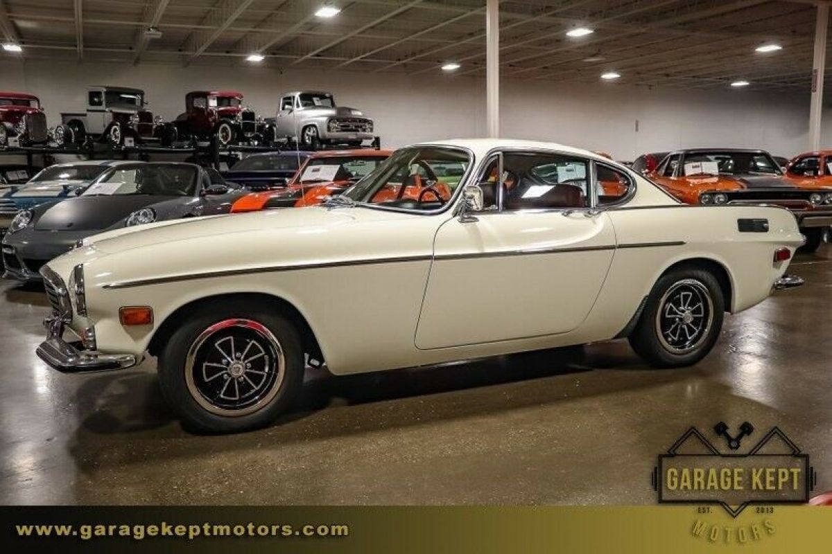 1971 Volvo 1800E Sports Coupe - photo 10