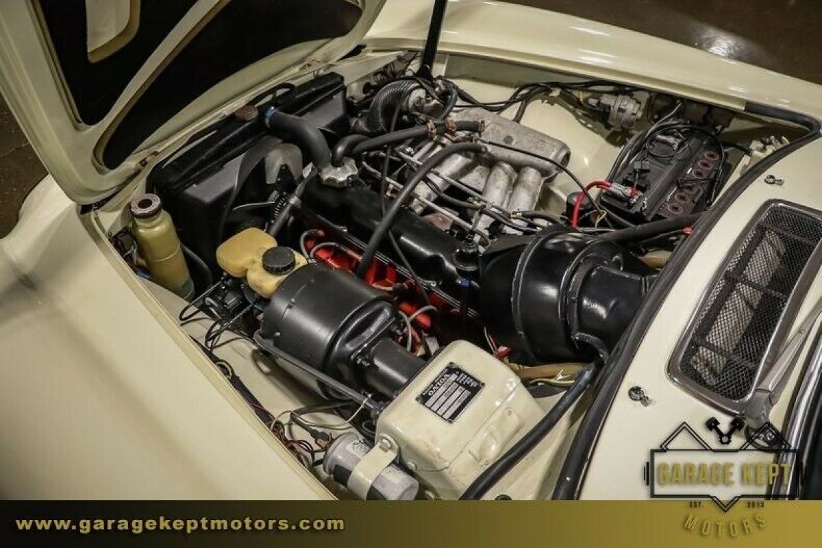 1971 Volvo 1800E Sports Coupe - photo 5