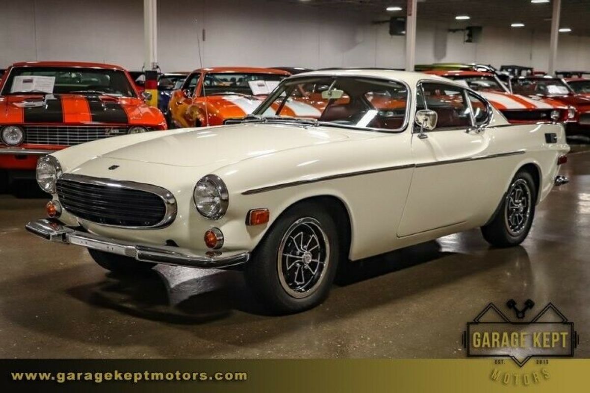 1971 Volvo 1800E Sports Coupe - photo 8