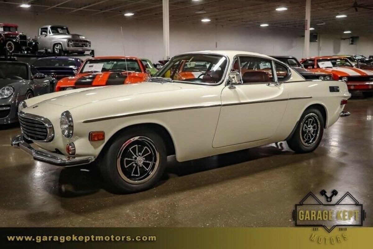 1971 Volvo 1800E Sports Coupe - photo 9