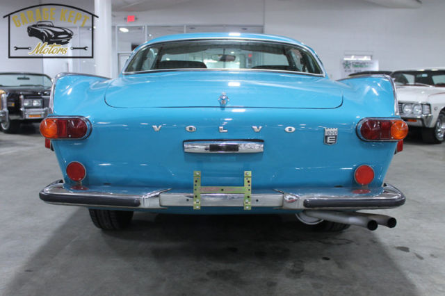 1971 Volvo 1800E -- - photo 10