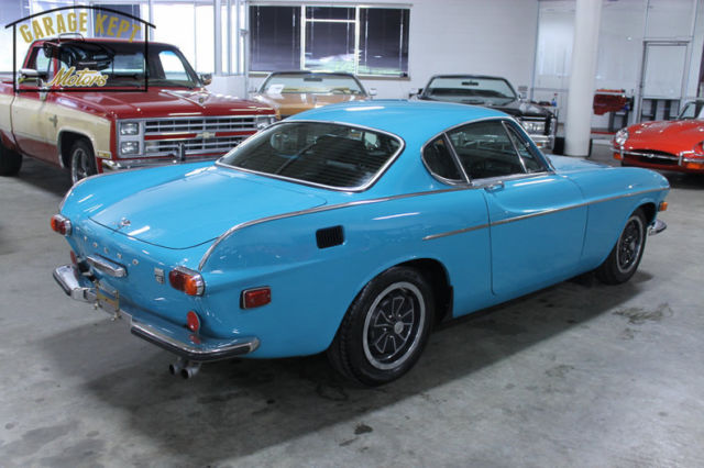 1971 Volvo 1800E -- - photo 11