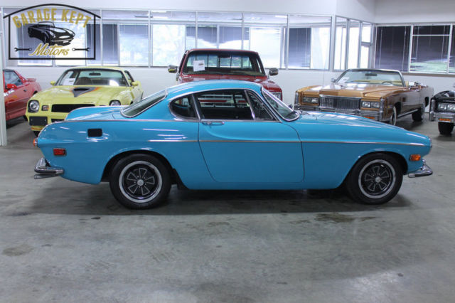 1971 Volvo 1800E -- - photo 12