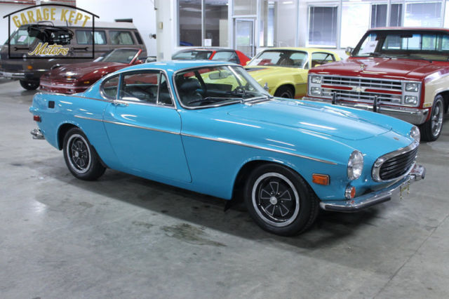 1971 Volvo 1800E -- - photo 13