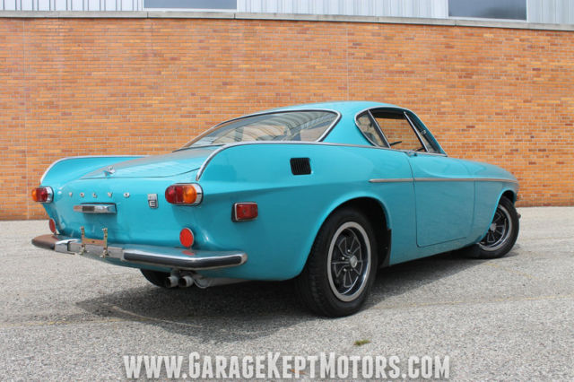 1971 Volvo 1800E -- - photo 2