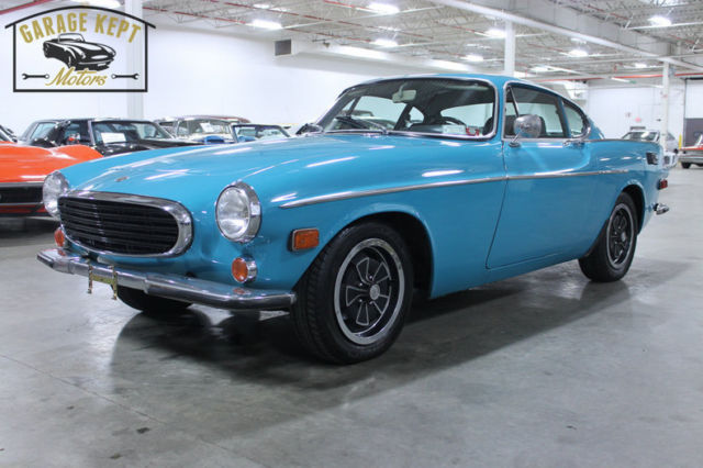 1971 Volvo 1800E -- - photo 3