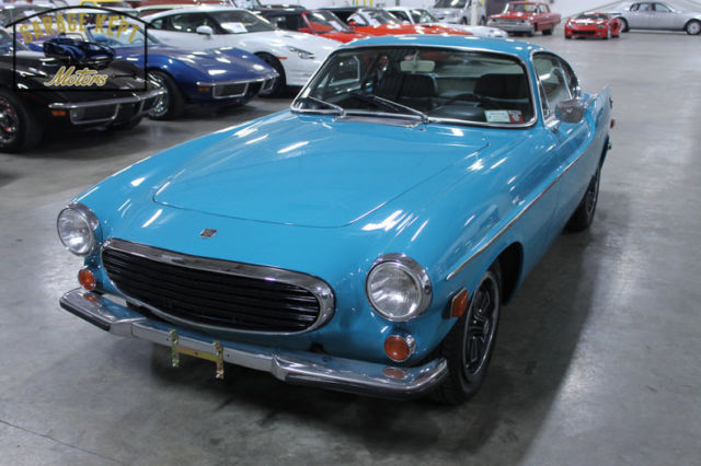 1971 Volvo 1800E -- - photo 4