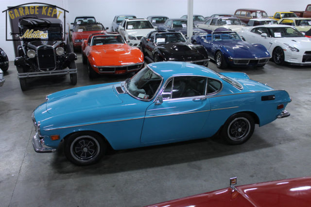 1971 Volvo 1800E -- - photo 5