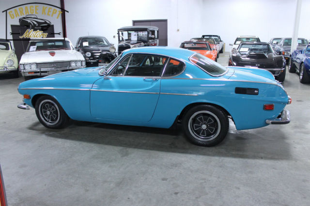 1971 Volvo 1800E -- - photo 6