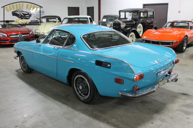 1971 Volvo 1800E -- - photo 7