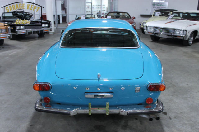 1971 Volvo 1800E -- - photo 9