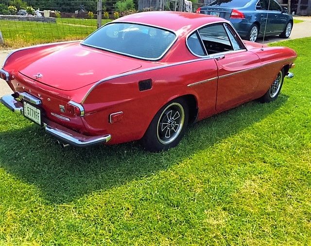 1971 Volvo 1800 E - photo 2