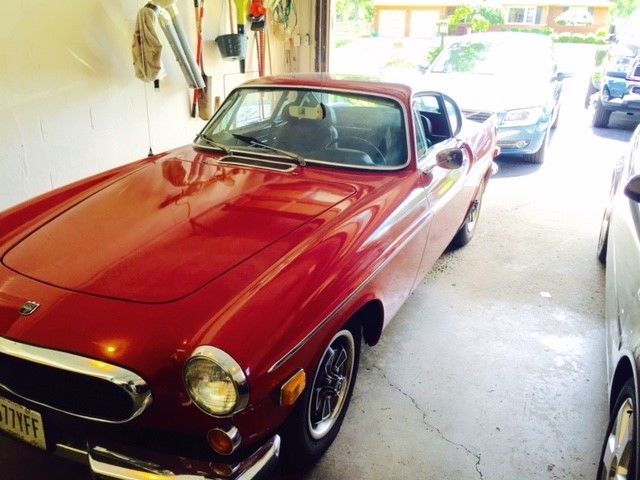 1971 Volvo 1800 E - photo 3