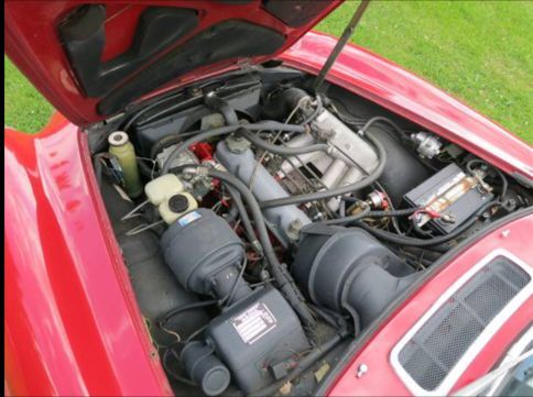 1971 Volvo 1800 E - photo 4
