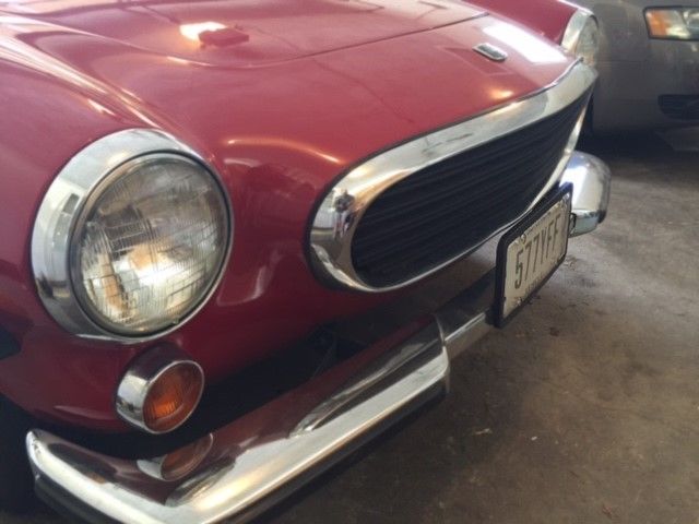 1971 Volvo 1800 E - photo 5