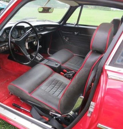 1971 Volvo 1800 E - photo 7