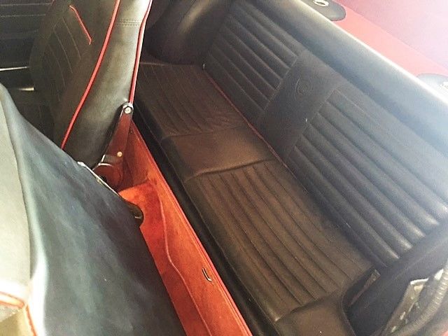 1971 Volvo 1800 E - photo 9