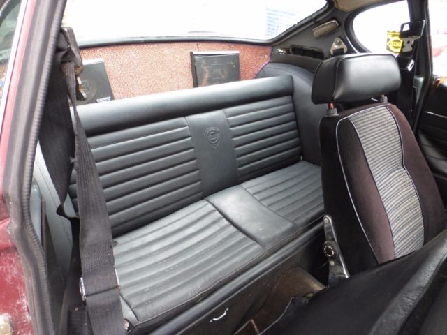1971 Volvo P1800 1800E - photo 10