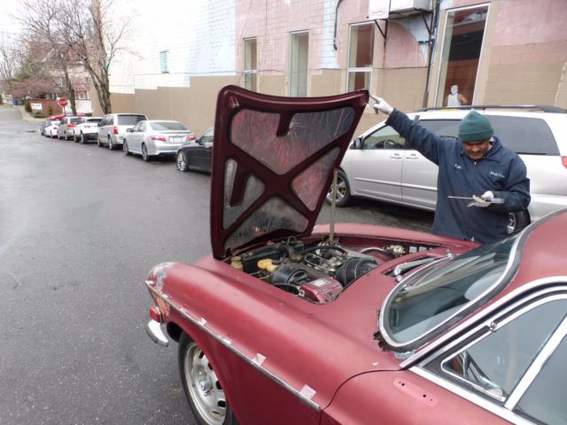 1971 Volvo P1800 1800E - photo 12