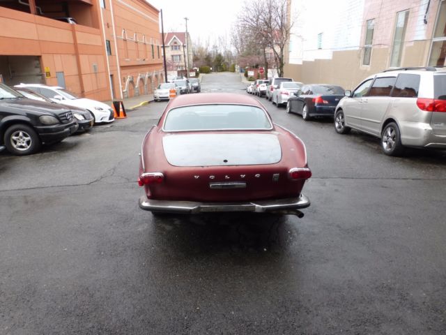 1971 Volvo P1800 1800E - photo 3