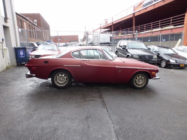 1971 Volvo P1800 1800E - photo 4