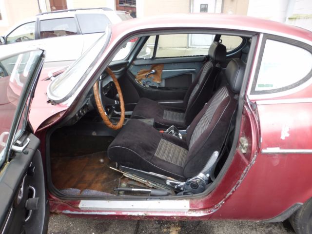 1971 Volvo P1800 1800E - photo 7