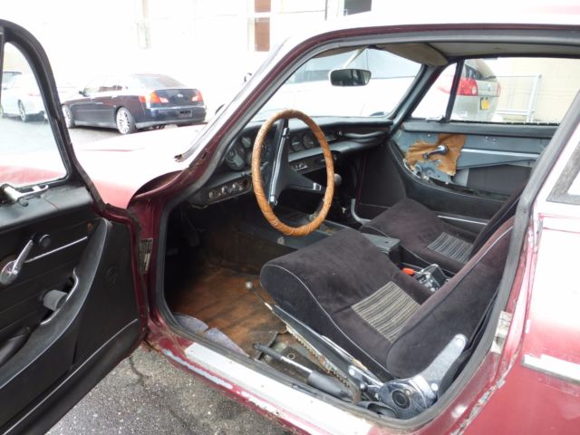 1971 Volvo P1800 1800E - photo 7