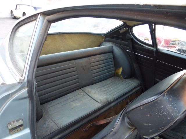 1971 Volvo Other 1800 - photo 10