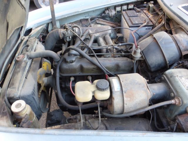 1971 Volvo Other 1800 - photo 12