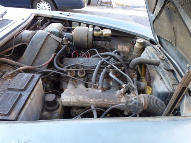 1971 Volvo Other 1800 - photo 13