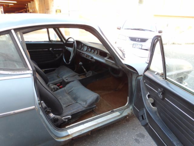 1971 Volvo Other 1800 - photo 8