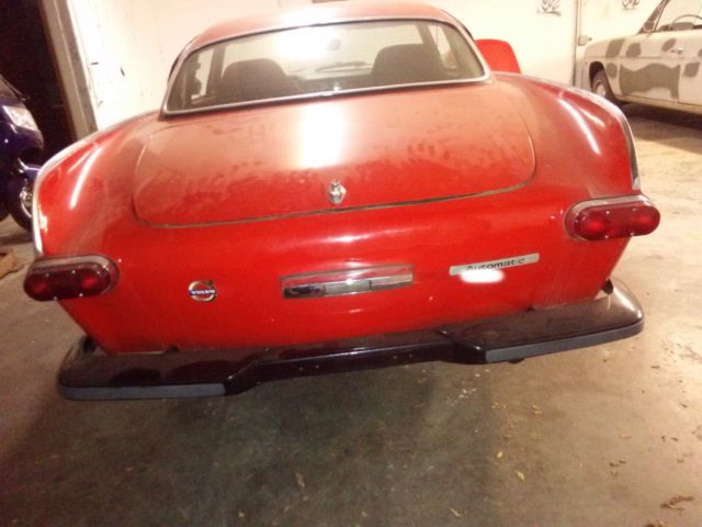 1971 Volvo Other P1800 - photo 5