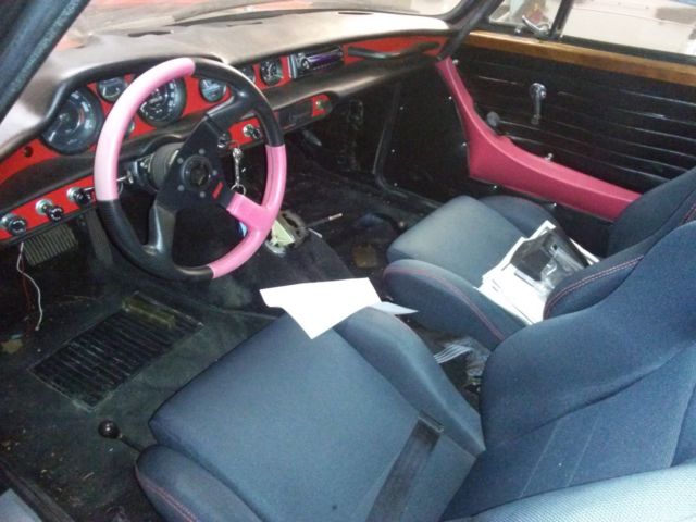 1971 Volvo Other P1800 - photo 9