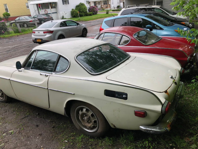 1971 Volvo P1800 - photo 12