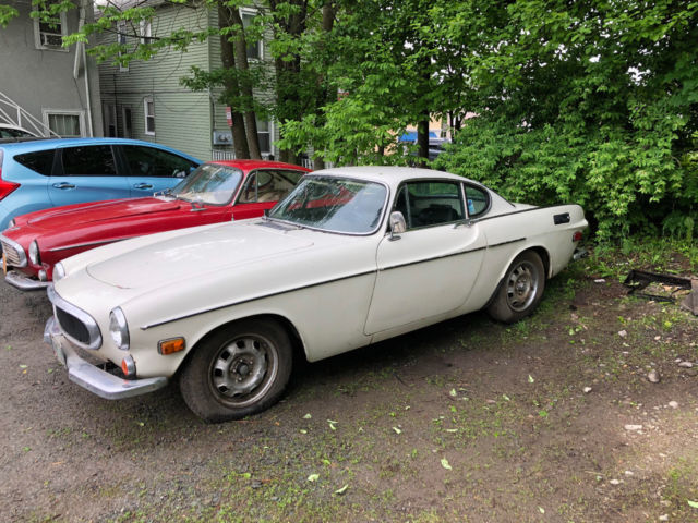 1971 Volvo P1800 - photo 2
