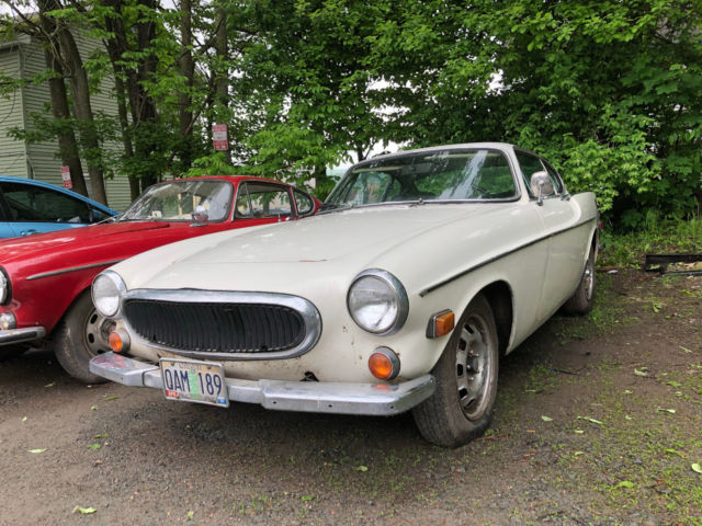 1971 Volvo P1800 - photo 3