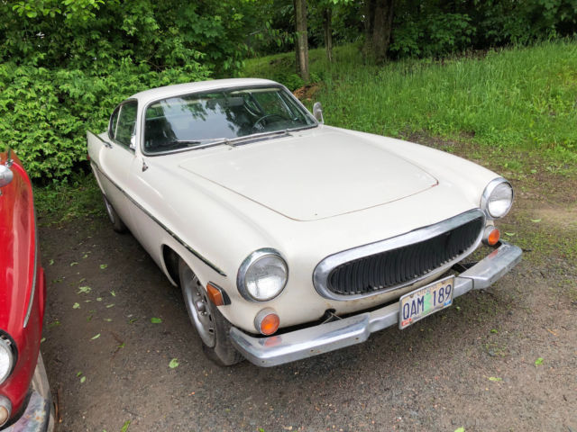 1971 Volvo P1800 - photo 4