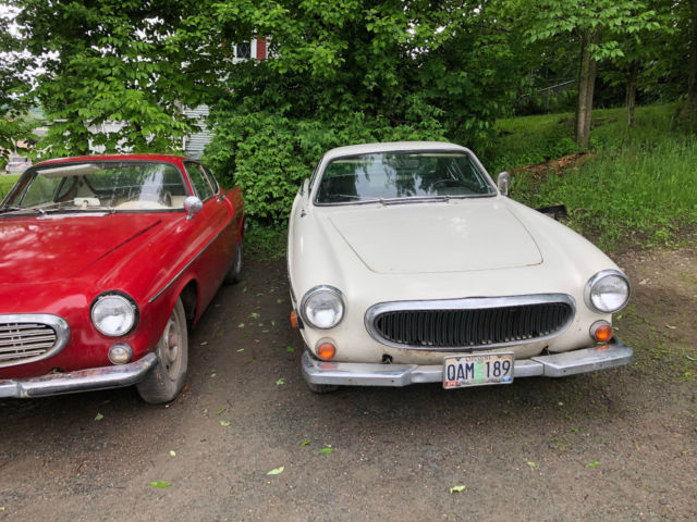 1971 Volvo P1800 - photo 7