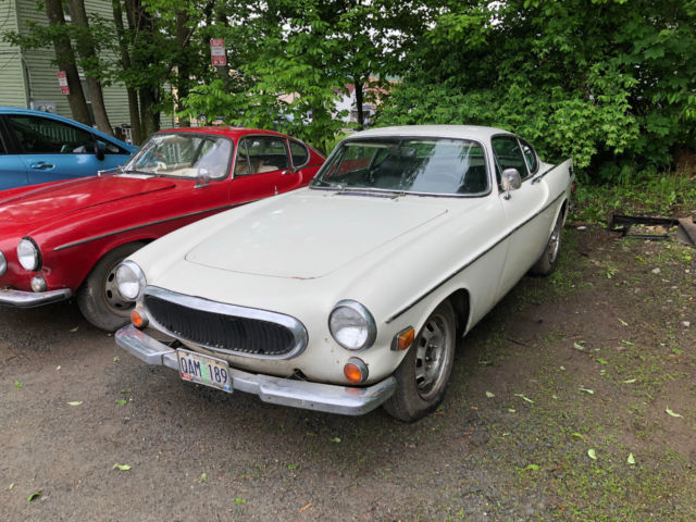 1971 Volvo P1800 - photo 8