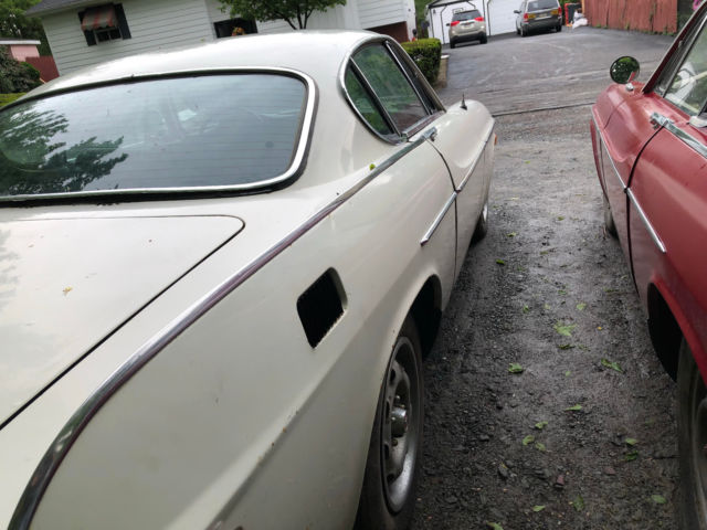 1971 Volvo P1800 - photo 9