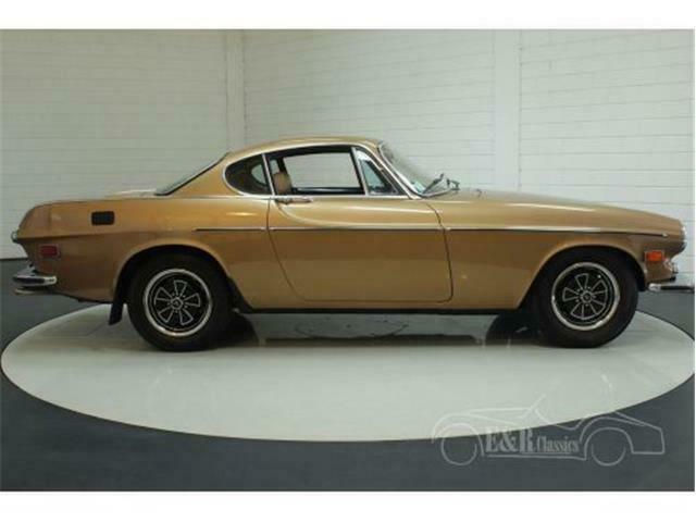1971 Volvo P1800 coupe - photo 11