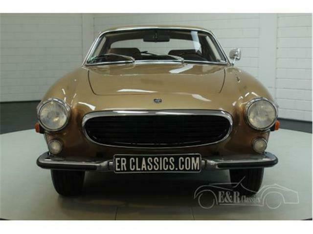 1971 Volvo P1800 coupe - photo 6