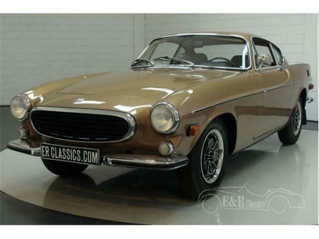 1971 Volvo P1800 coupe - photo 7