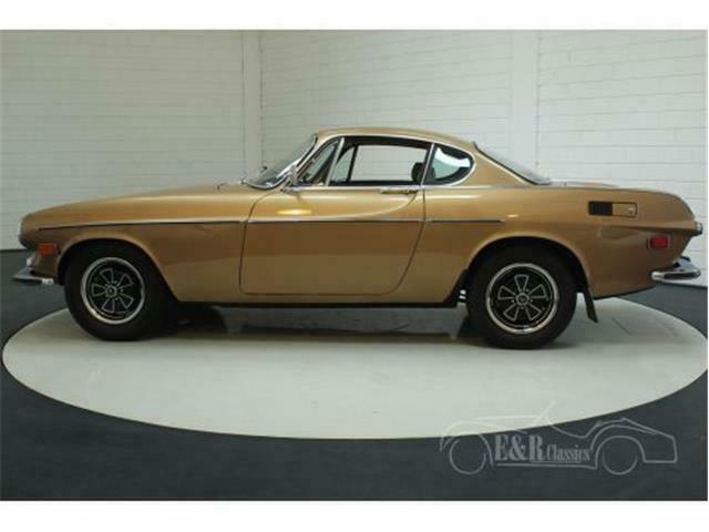 1971 Volvo P1800 coupe - photo 8