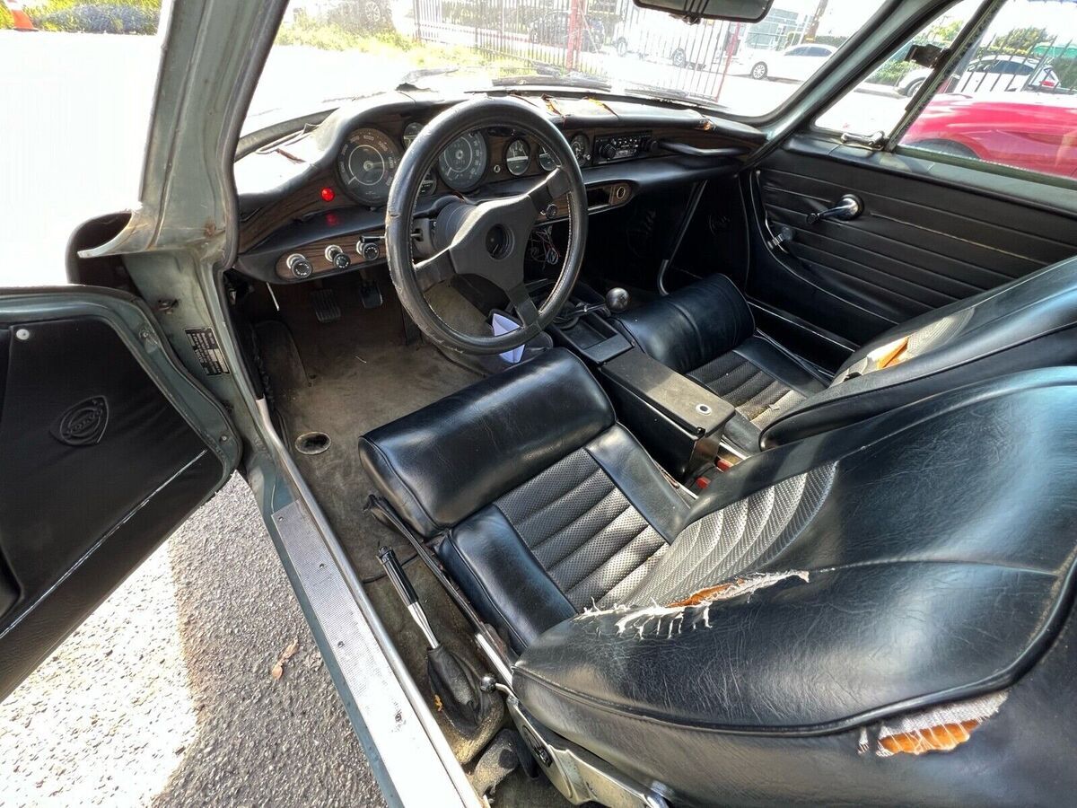 1971 Volvo P1800 - photo 10