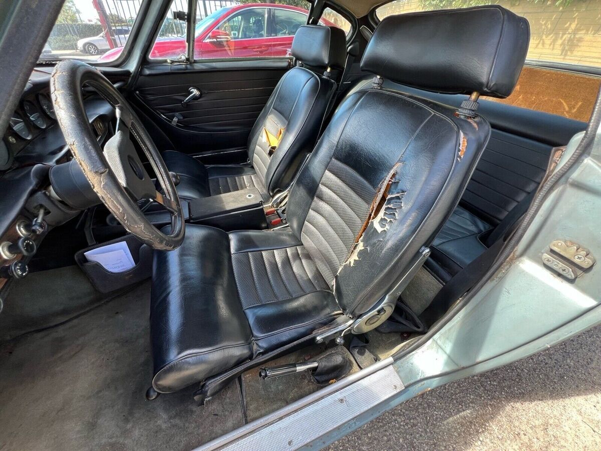 1971 Volvo P1800 - photo 11