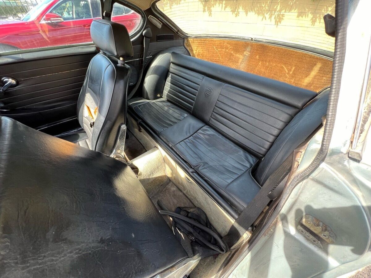 1971 Volvo P1800 - photo 12