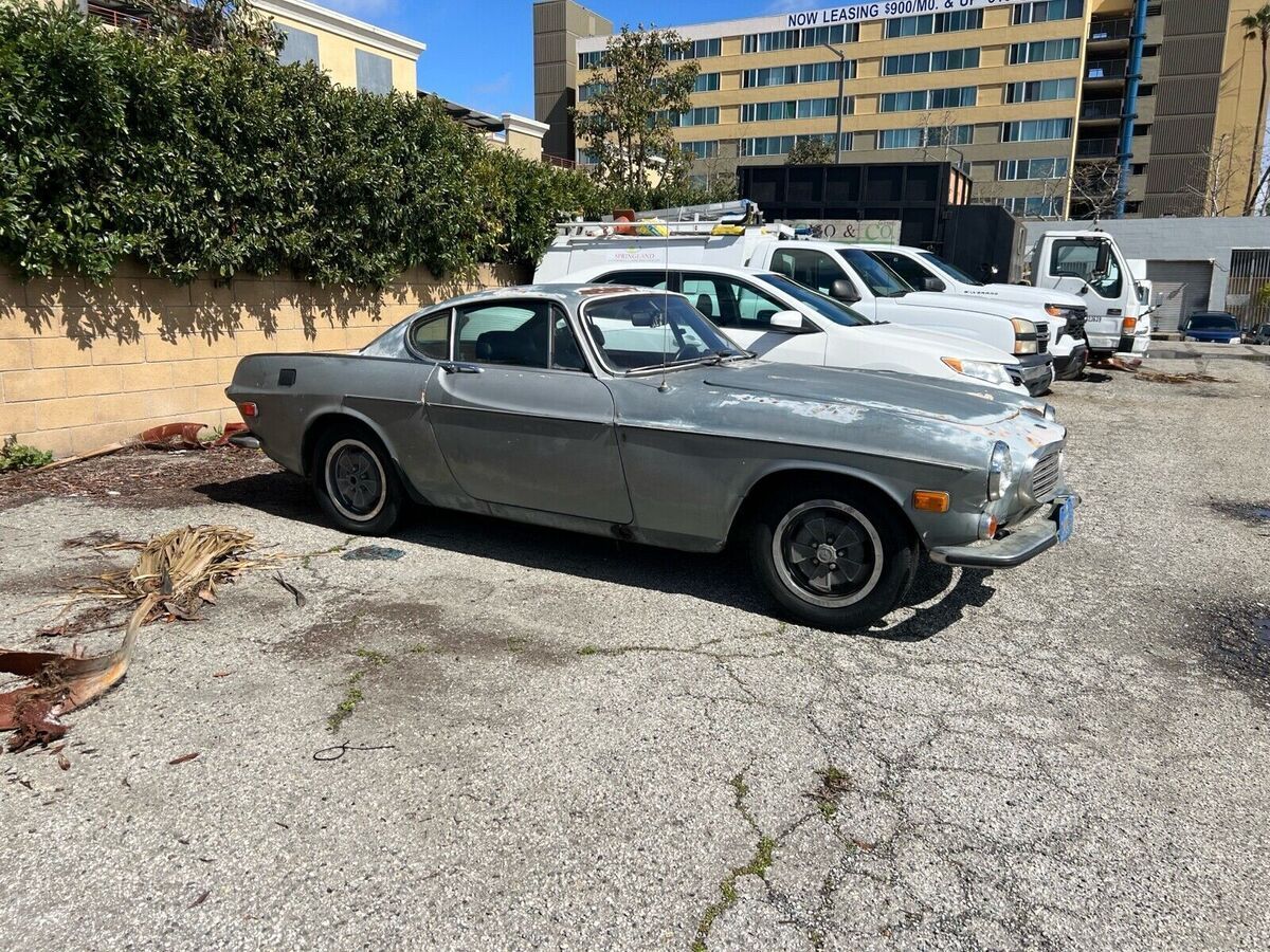 1971 Volvo P1800 - photo 2