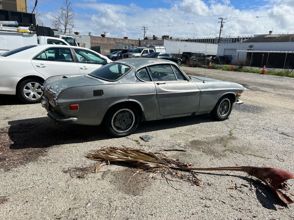 1971 Volvo P1800 - photo 3